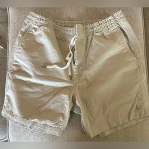 Ralph Lauren khaki shorts TAN size LARGE